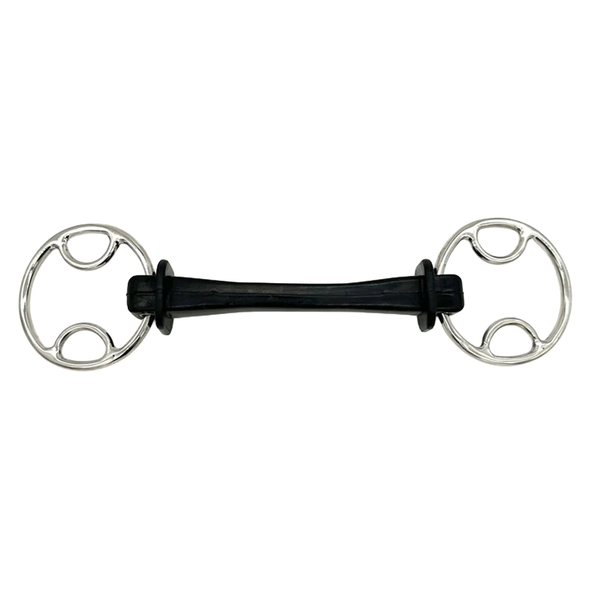 AJR Loop Ring Siloflex Mullen Bit