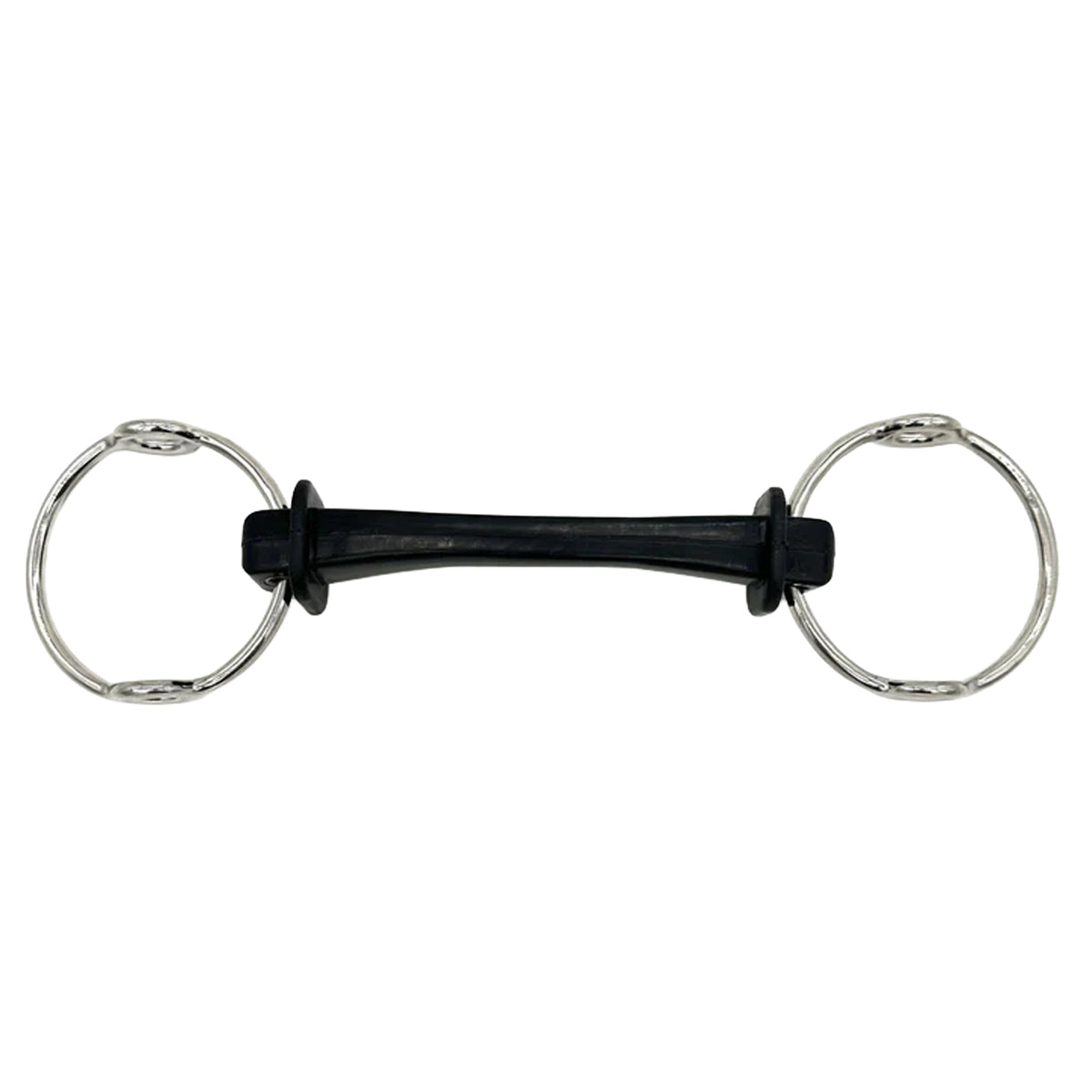 AJR Loose Ring Balding Gag Siloflex Mullen Bit