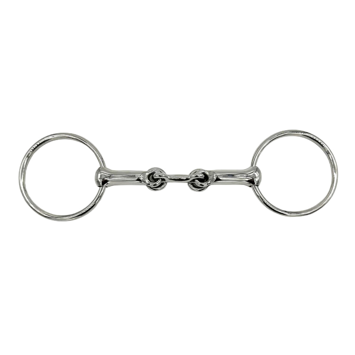 AJR Loose Ring Smooth Locking Dog Bone Bit