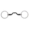 AJR Loose Ring Sweet Iron Port Bit