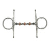 AJR Nelson Gag Copper Roller Waterford Bit
