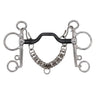 AJR Pelham Sweet Iron Port Bit
