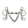 AJR Pelham Twisted Locking Dog Bone Bit