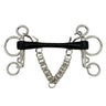 AJR Baby Pelham Intuflex Mullen Bit