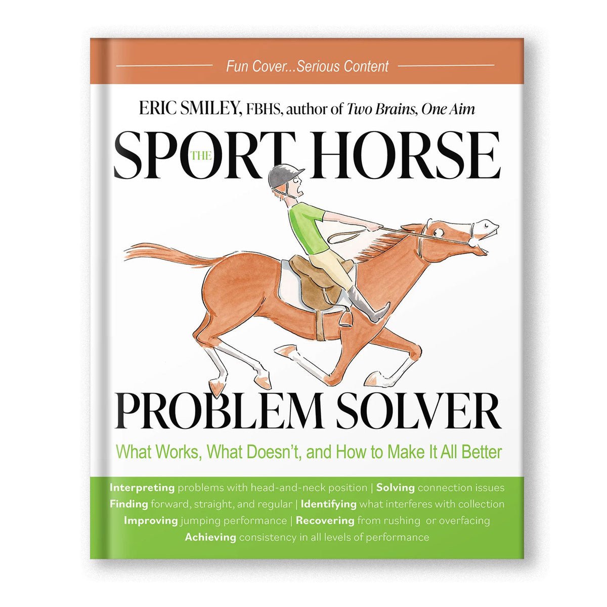 The Sport Horse Problem Solver – Greenhawk USA
