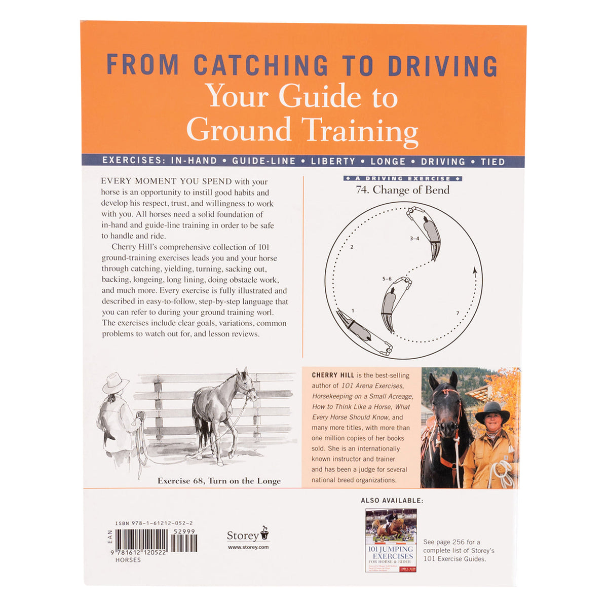101 Riding Exercise 101 Ground Training Exercises For Every Horse & Handler – Greenhawk USA