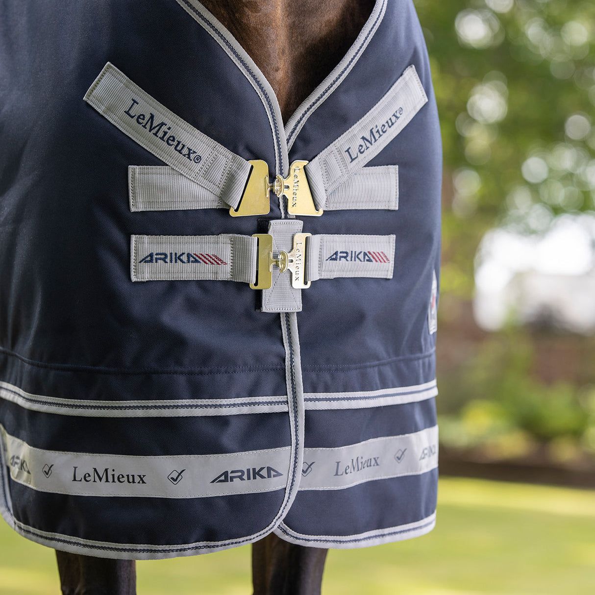 LeMieux Arika Featherweight Rainsheet 0 g