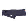 Shedrow K9 Brentwood Cable Knit Dog Sweater Plus