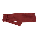 Shedrow K9 Brentwood Cable Knit Dog Sweater Plus