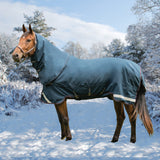 Summit Nova Turnout Blanket 400 g W/ 150 g Hood