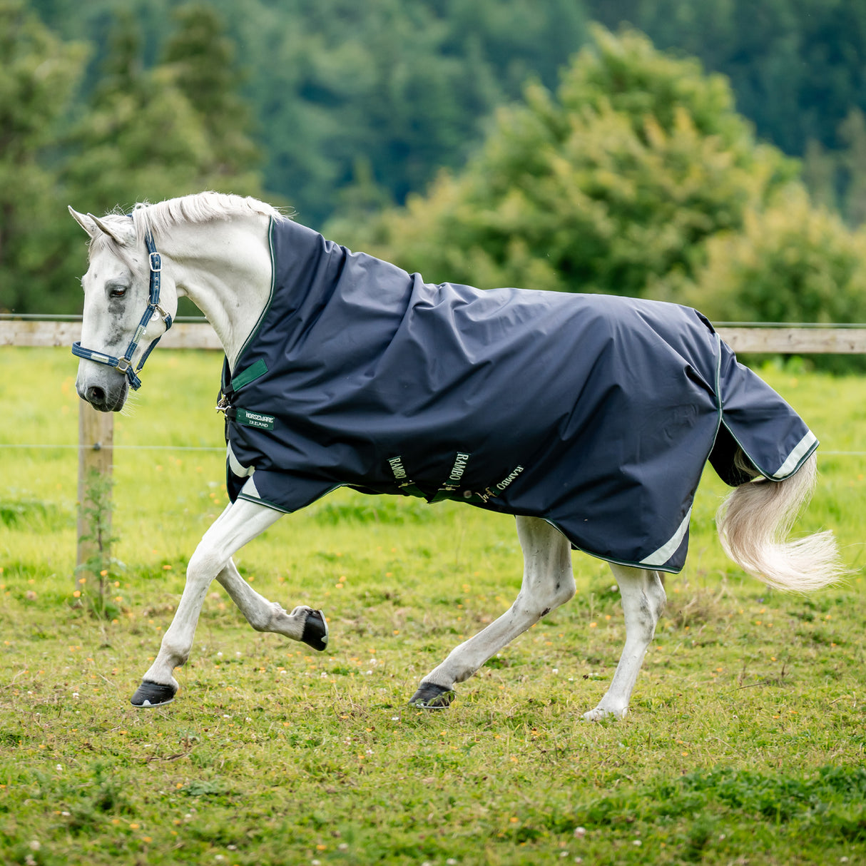 Rambo Wug 1680D Turnout Blanket 400 g