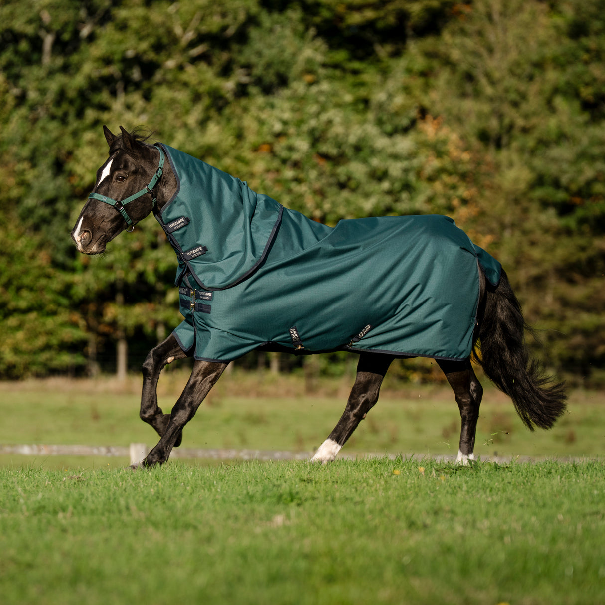 Amigo Ripstop 900D Plus Turnout Blanket 0 g