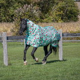 Shedrow Flamingo Breeze Extend-A-Neck Fly Sheet