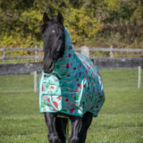 Shedrow Flamingo Breeze Extend-A-Neck Fly Sheet