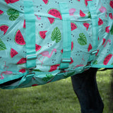 Shedrow Flamingo Breeze Extend-A-Neck Fly Sheet