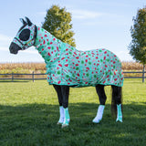 Shedrow Flamingo Breeze Extend-A-Neck Fly Sheet
