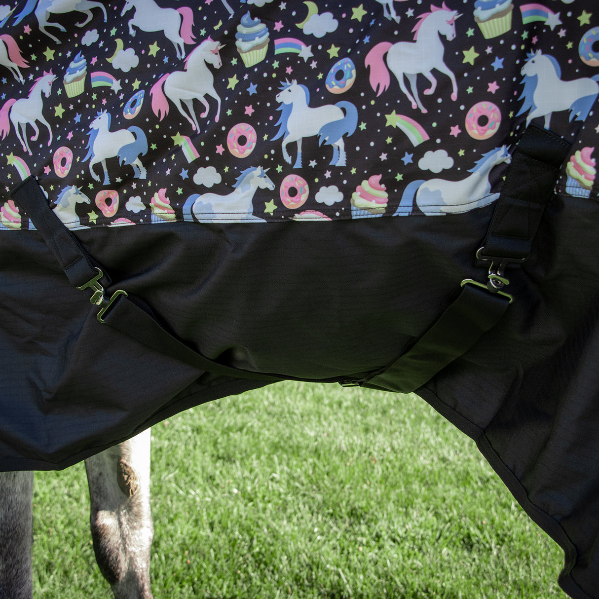 Space Ponies x Supra Rainsheet 0 g