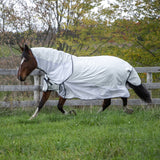 Shedrow Airflow Sheet