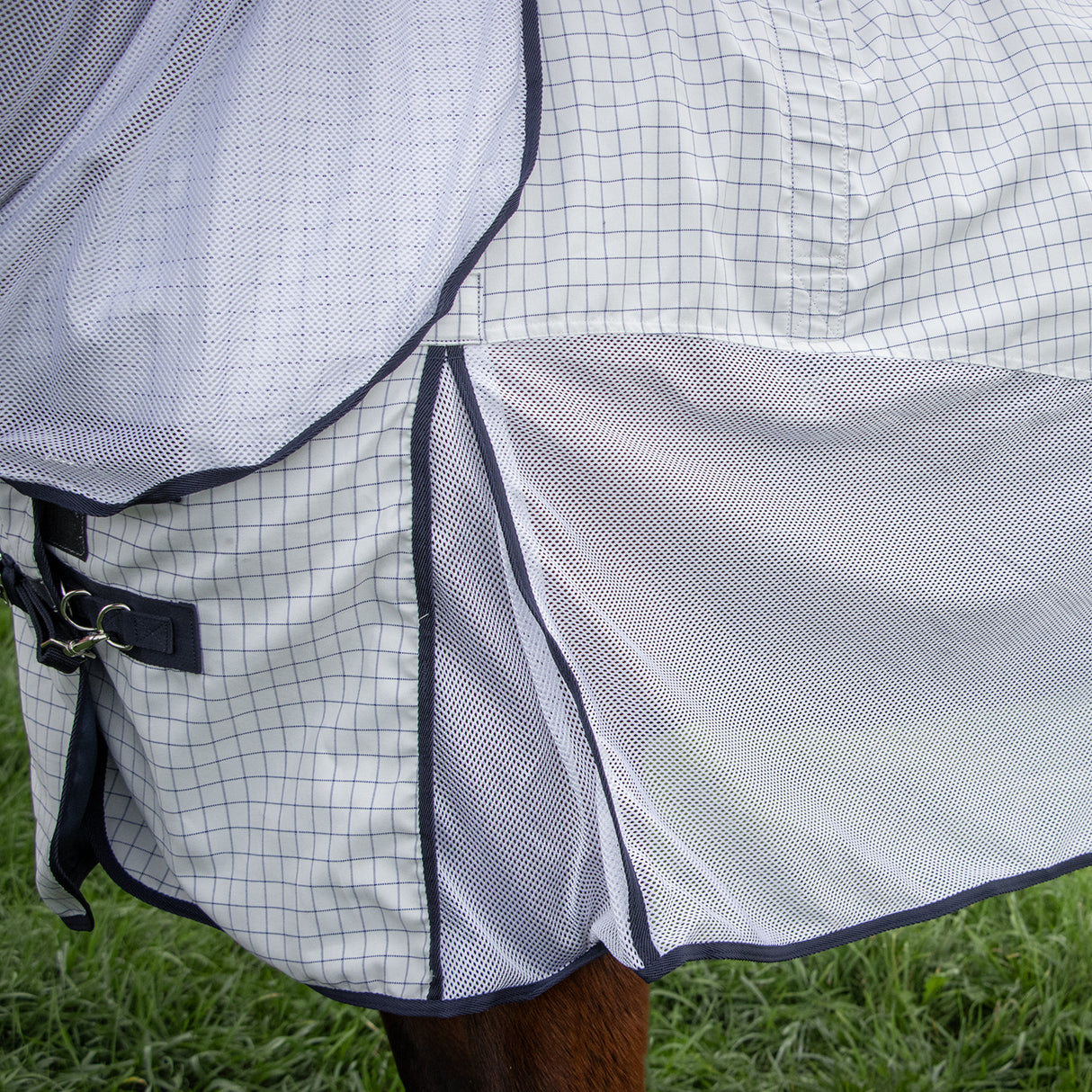 Shedrow Airflow Sheet