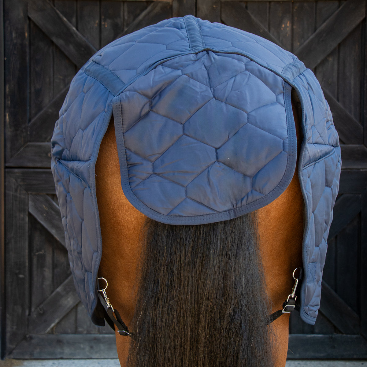 Shedrow Pagoda Quilted Stable Blanket 100 g