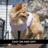 Shedrow K9 Brentwood Cable Knit Dog Sweater
