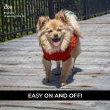 Shedrow K9 Brentwood Cable Knit Dog Sweater
