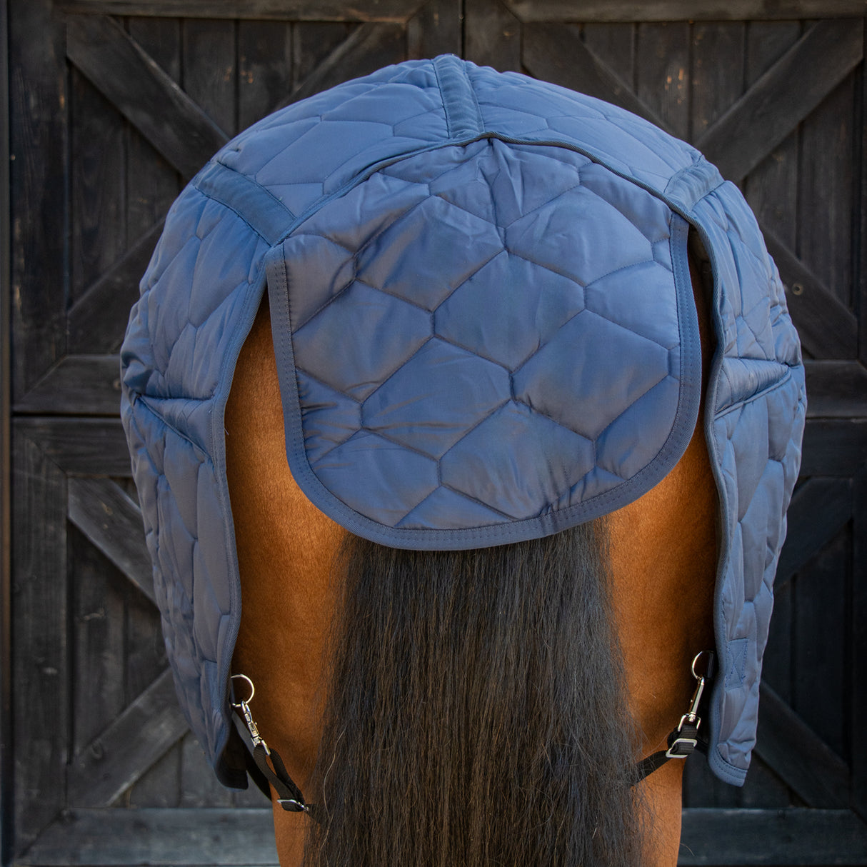 Shedrow Pagoda Quilted Stable Blanket 400 g