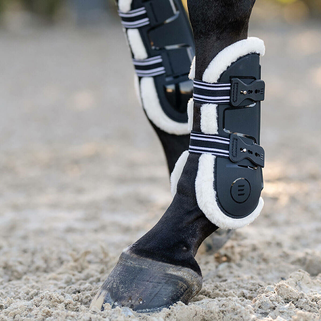 EquiFit Essential Air2 UltraWool Front Boots