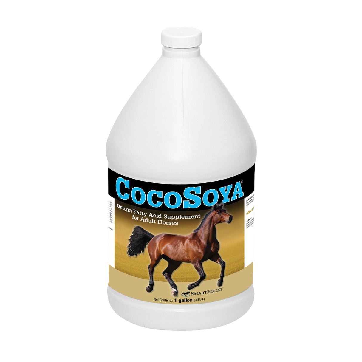 SmartEquine Cocosoya Gallon