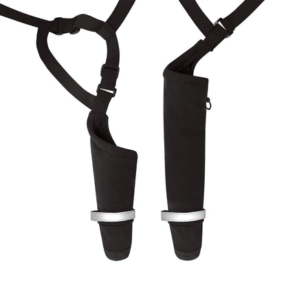 Canada Pooch Suspender Boots - Size 1