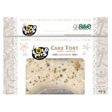 Lolo Pets Classic Vanilla Mini Bone-Shaped Cake Dog Treat
