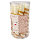 Lolo Pets Classic Vanilla Tasties Waffle Straws Dog Treats