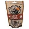 The Wild Bone Co. Natural Beef Jerky Dog Treats 2.75 oz.