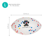 Shedrow K9 FlexiPlay Football