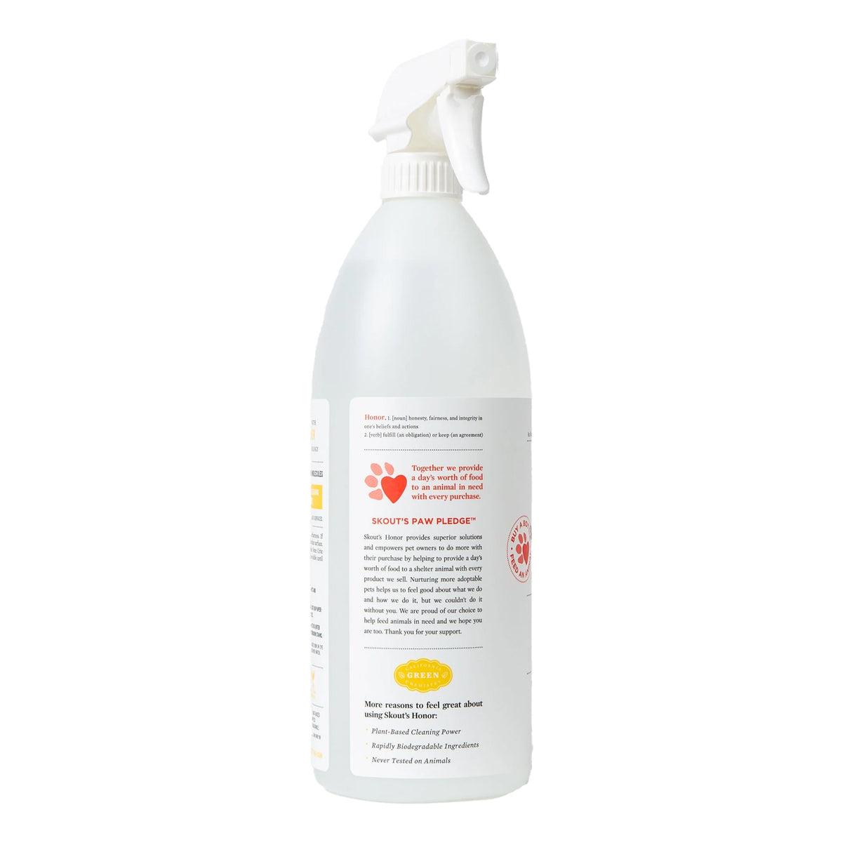Skout's Honor Urine Destroyer 35 oz.