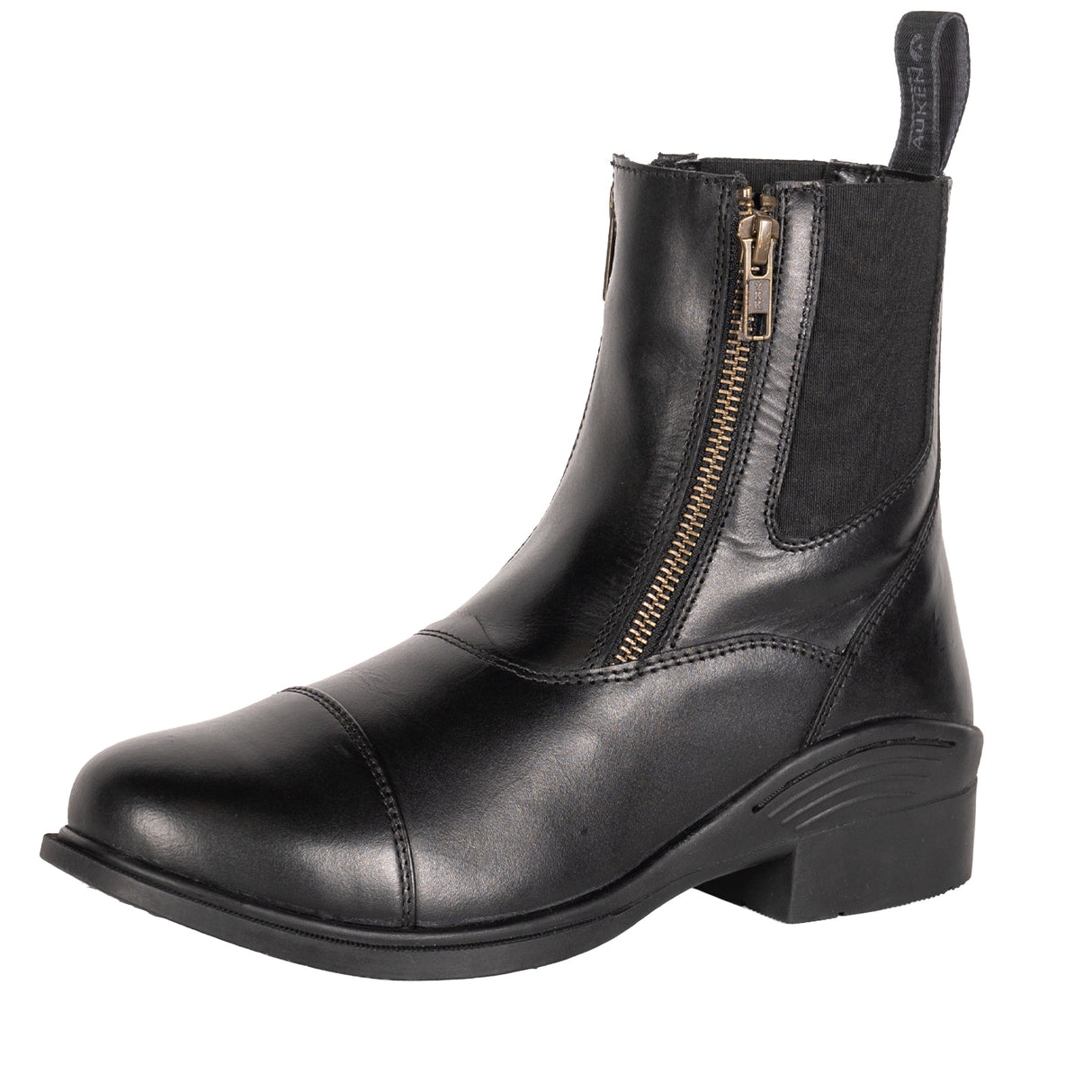 Auken Derbyshire Zip Paddock Boots