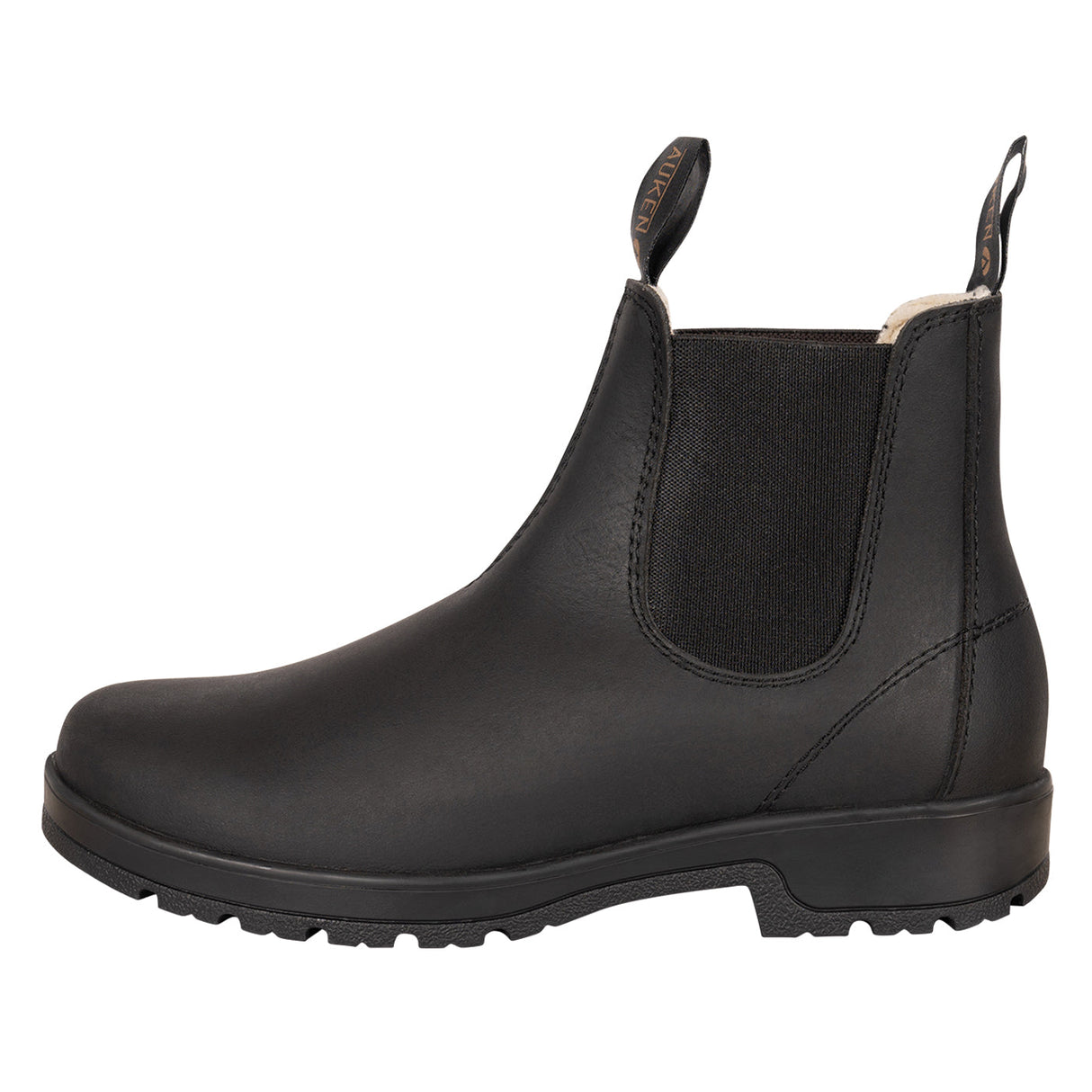 Auken Compass Pull-On Winter Boots