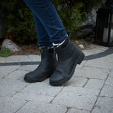 Auken Cascade Winter Zip Paddock Boots