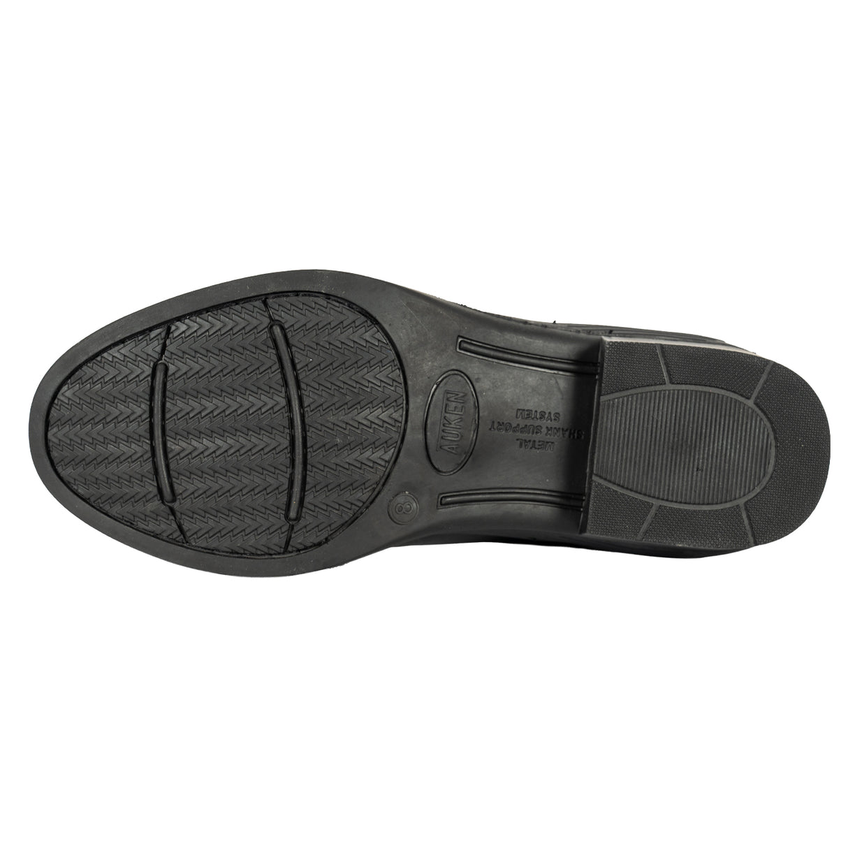 Auken Classic 2.0 Zip Paddock Boots