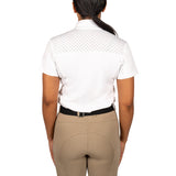 Elation Platinum Ancona Short Sleeve Show Shirt