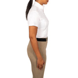 Elation Platinum Ancona Short Sleeve Show Shirt
