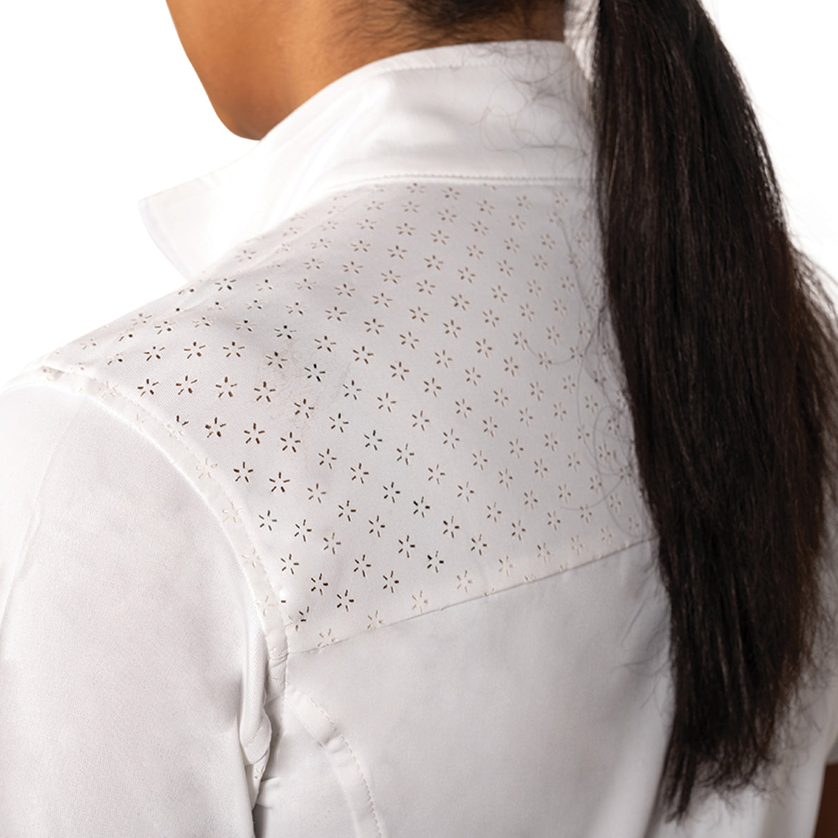 Elation Platinum Ancona Short Sleeve Show Shirt