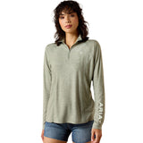 Ariat Laguna Quarter Zip Top