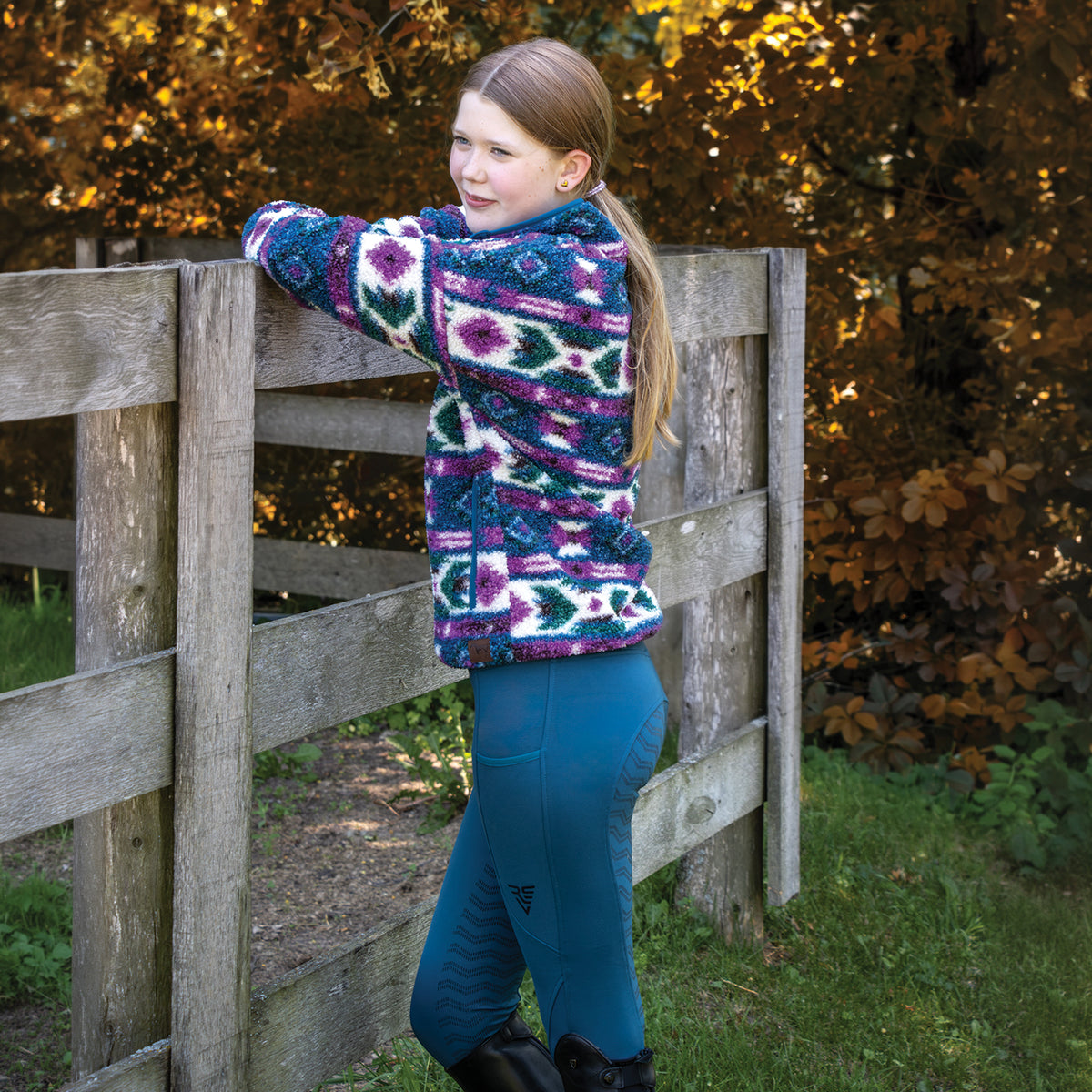 Elation Red Label Sport Full Seat Winter Tight