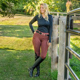 Elation Red Label Sport Full Seat Winter Tight