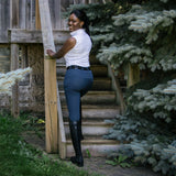 Elation Red Label Sport Full Seat Breech