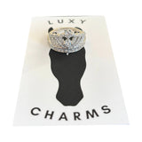 Luxy Charms Tiara Forelock Crown