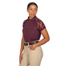 TemTeq Coco Functional Lace Trim Shirt