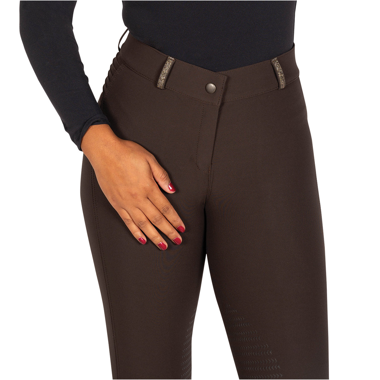 Elation Platinum Terano Half Grip Breech