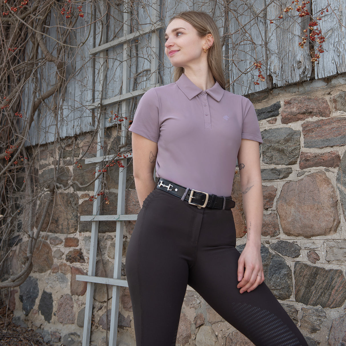 Elation Platinum Terano Half Grip Breech